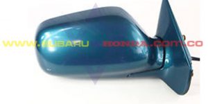 Espejo electrico derecho Subaru Legacy 1994