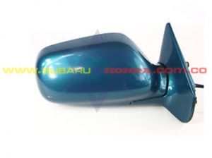 Espejo electrico derecho Subaru Legacy 1994