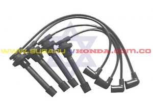 Instalación de alta Honda Civic 1993