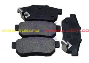 Pastillas de frenos traseras Honda Civic 1995 Pastillas de frenos traseras Honda Civic 1995