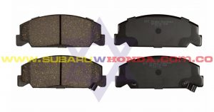 Pastillas de frenos delanteros Honda Civic 1995