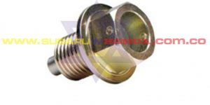 Pera de presion de aceite Honda Civic 1993