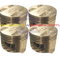 Pistones del motor Honda Civic 1993