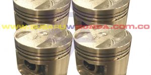 Pistones del motor Honda Civic 1993
