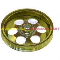 Polea bomba dirección hidráulica Honda Civic 1992