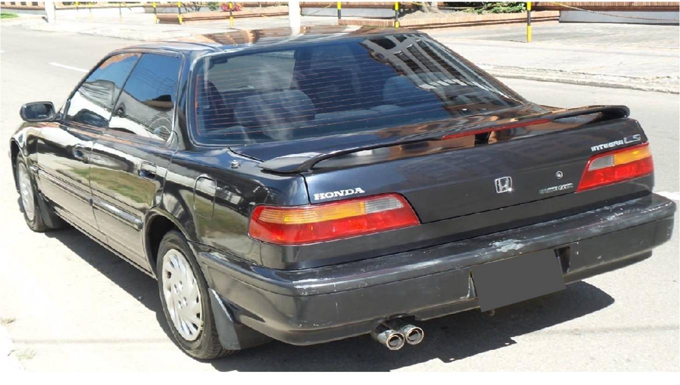 Honda integra 1993