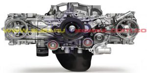 Tres Cuartos 3/4 Motor de Subaru Forester 2000