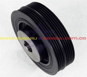 Polea cigueñal Subaru Forester 2002
