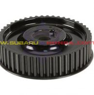 Polea eje de levas escape izquierda Subaru Forester 2002