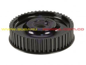 Polea eje de levas escape izquierda Subaru Forester 2002