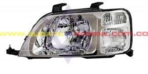 Farola delantera izquierda Honda CRV 1997