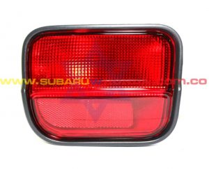 Reflector bomper trasero izquierdo Honda CRV 1997 Reflector bomper trasero izquierdo Honda CRV 1997