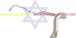 Barra estabilizadora delantera Subaru Sedan 1981