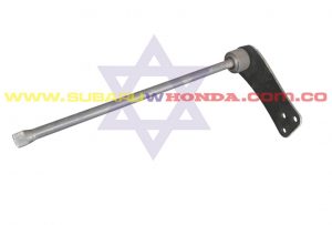 Barra torsion trasera derecha Subaru Camioneta 1983