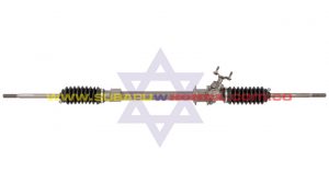 Caja direccion mecanica Subaru Sedan 1981