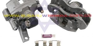 Mordaza delantera derecha Subaru Camioneta 1980