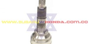 Punta eje omocinetica delantera Subaru Camioneta 1981
