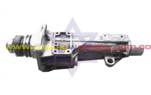 Transmision trasera doble Subaru Camioneta 1981