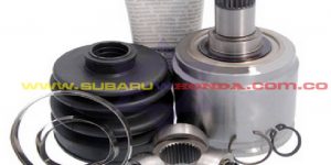 Acople eje delantero derecho macho Honda CRV 1998