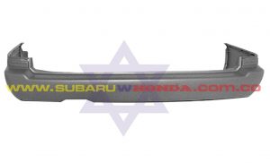 Bomper trasero Subaru Legacy 1992 Bomper trasero Subaru Legacy 1992