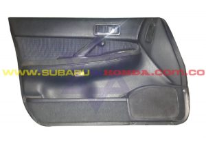 Cartera puerta delantera izquierda subaru legacy 1994