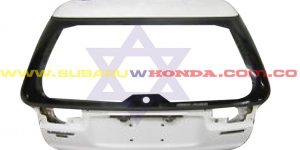 Compuerta trasera tapa baul Subaru Legacy 1994