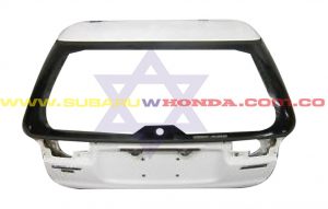 Compuerta trasera tapa baul Subaru Legacy 1994