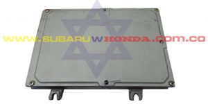 Computador de la caja Honda CRV 1998