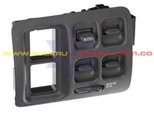 Control mando principal elevavidrios Honda CRV 2001