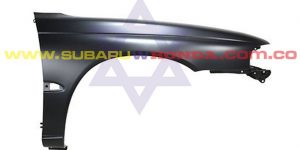 Guardafango derecho Subaru Legacy 1992