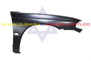 Guardafango derecho Subaru Legacy 1993