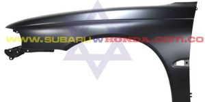 Guardafango izquierdo Subaru Legacy 1992