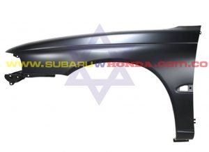 Guardafango izquierdo Subaru Legacy 1993