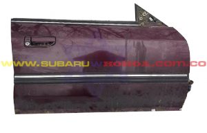 Puerta delantera derecha Subaru Legacy 1992 Puerta delantera derecha Subaru Legacy 1992
