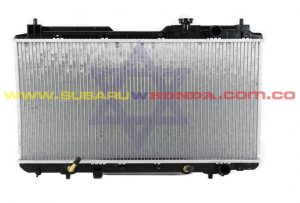 Radiador de agua Honda CRV 1998