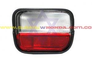 Reflector bomper trasero derecho Honda CRV 1998 Reflector bomper trasero derecho Honda CRV 1998