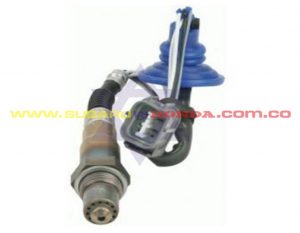 Sensor de oxigeno trasero Honda CRV 2001 Sensor de oxigeno trasero Honda CRV 2001