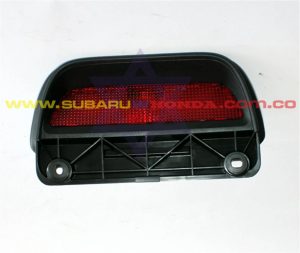 Tercer stop Honda CRV 2001