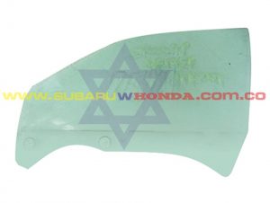 Vidrio delantero derecho subaru legacy 1992