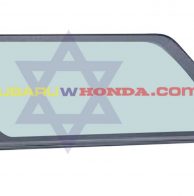 Vidrio trasero derecho custodia subaru legacy 1993