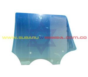 Vidrio trasero derecho subaru legacy 1993