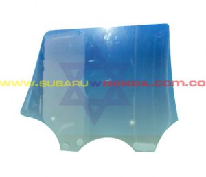 Vidrio trasero izquierdo subaru legacy 1992 Vidrio trasero izquierdo subaru legacy 1992
