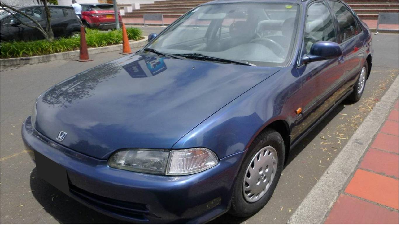 Partes Electricas Honda Civic 1993