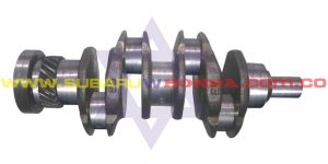 Cigueñal Subaru Camioneta 1980