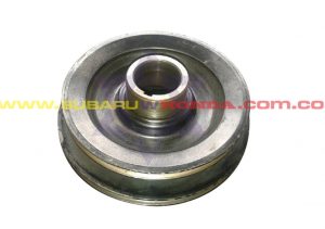 Polea cigueñal Subaru Camioneta 1980