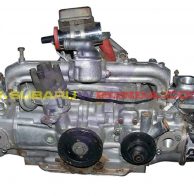 Siete Octavos 7/8 Motor de Subaru Camioneta 1980