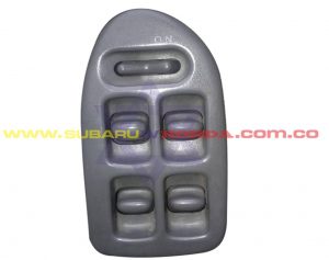 Control mando principal elevavidrios Honda Civic 1995 Control mando principal elevavidrios Honda Civic 1995