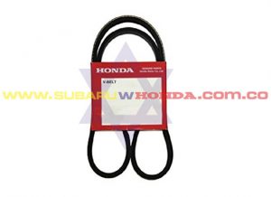 Correa de accesorios Honda CRV 2004 Correa de accesorios Honda CRV 2004
