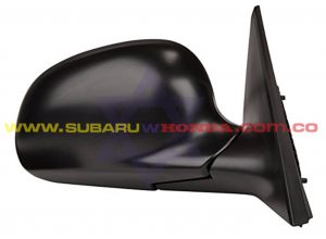 Espejo electrico derecho Honda Civic 1993