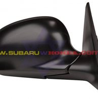 Espejo electrico derecho Honda Civic 1994